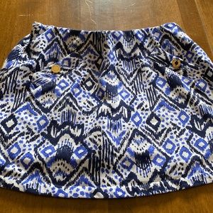 Lilly Pulitzer Skort